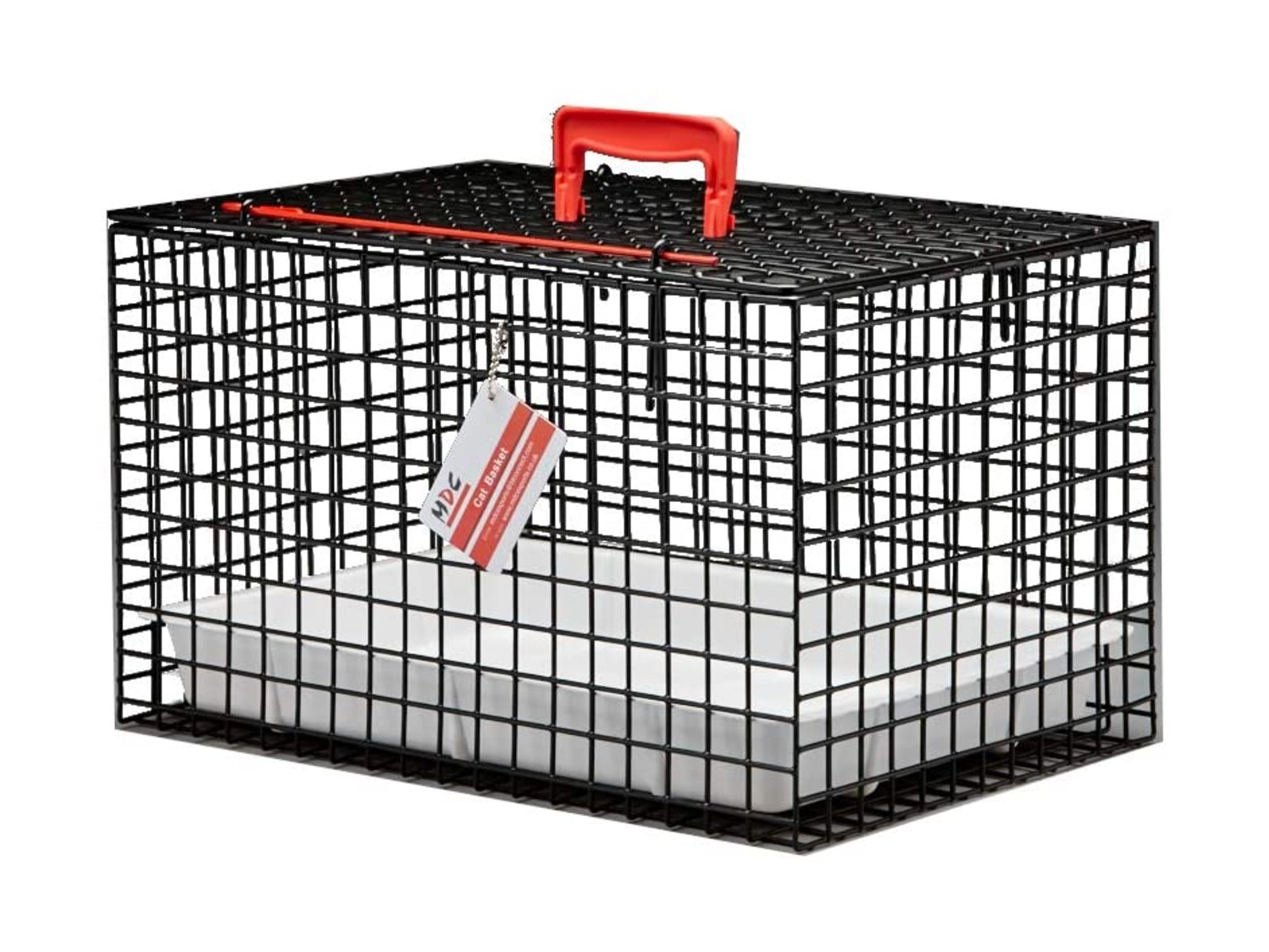 Strong cat clearance carrier